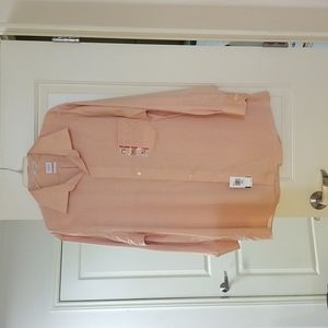 New Classic Fit 17 1/2 × 32/33 Mens Shirt